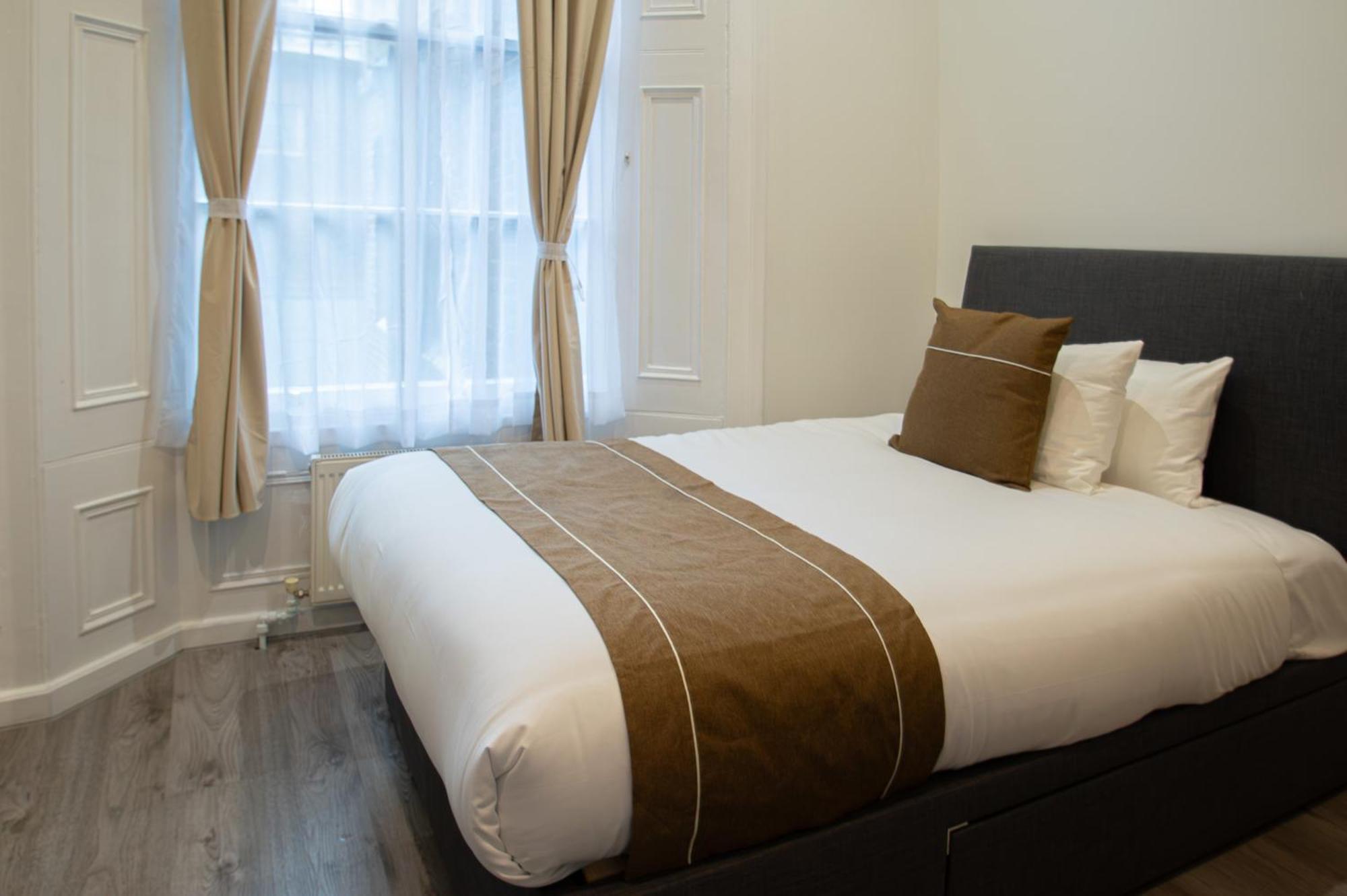 New Kent Apartments Londen Buitenkant foto