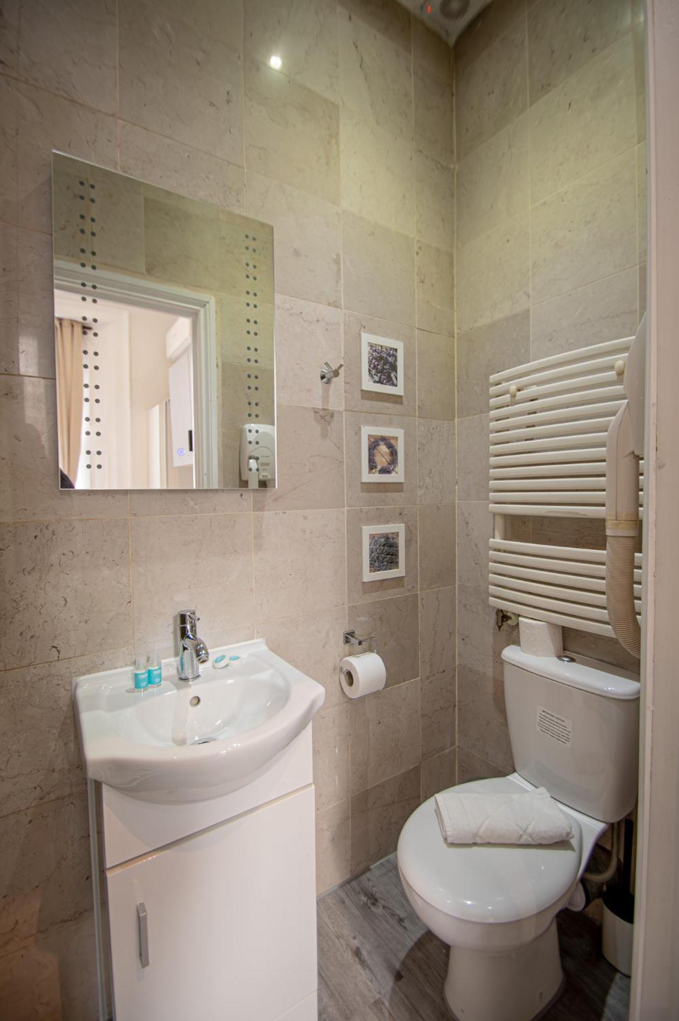 New Kent Apartments Londen Buitenkant foto