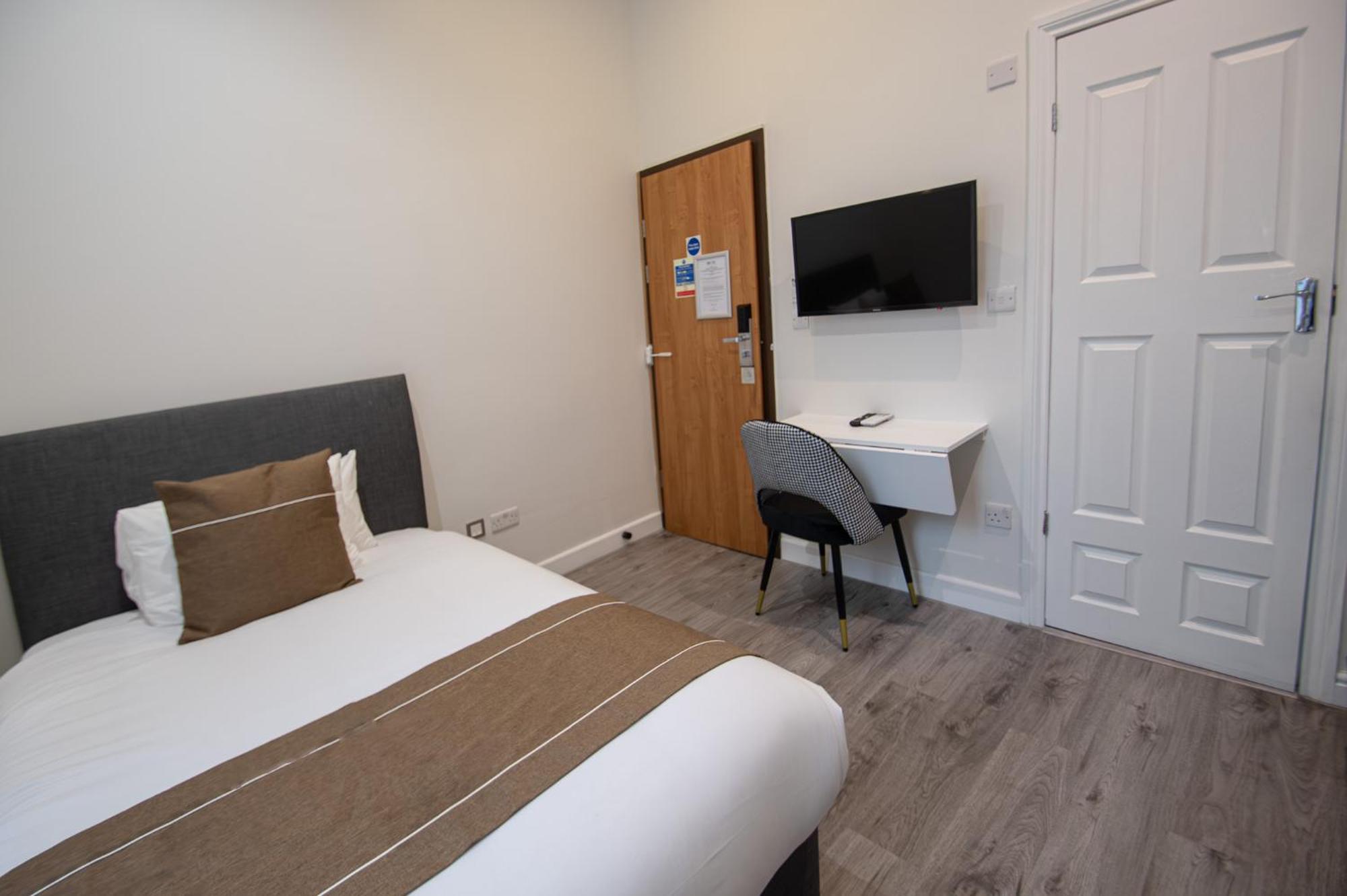New Kent Apartments Londen Buitenkant foto