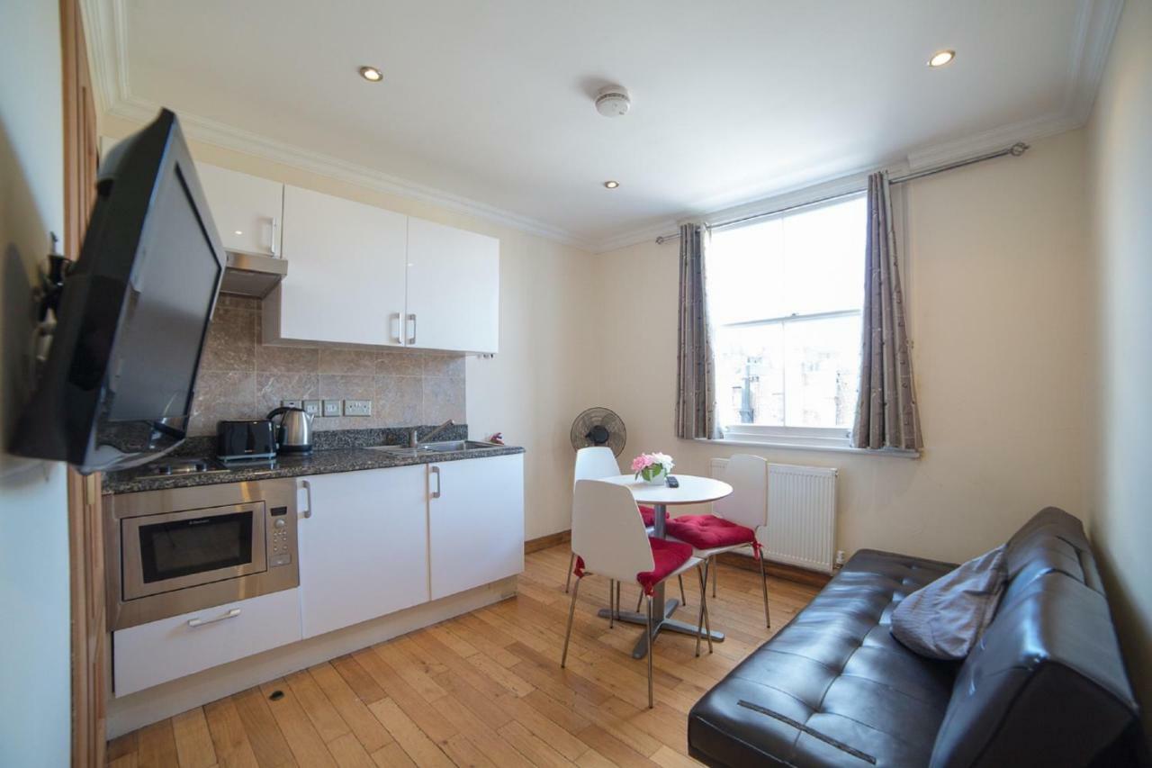 New Kent Apartments Londen Buitenkant foto