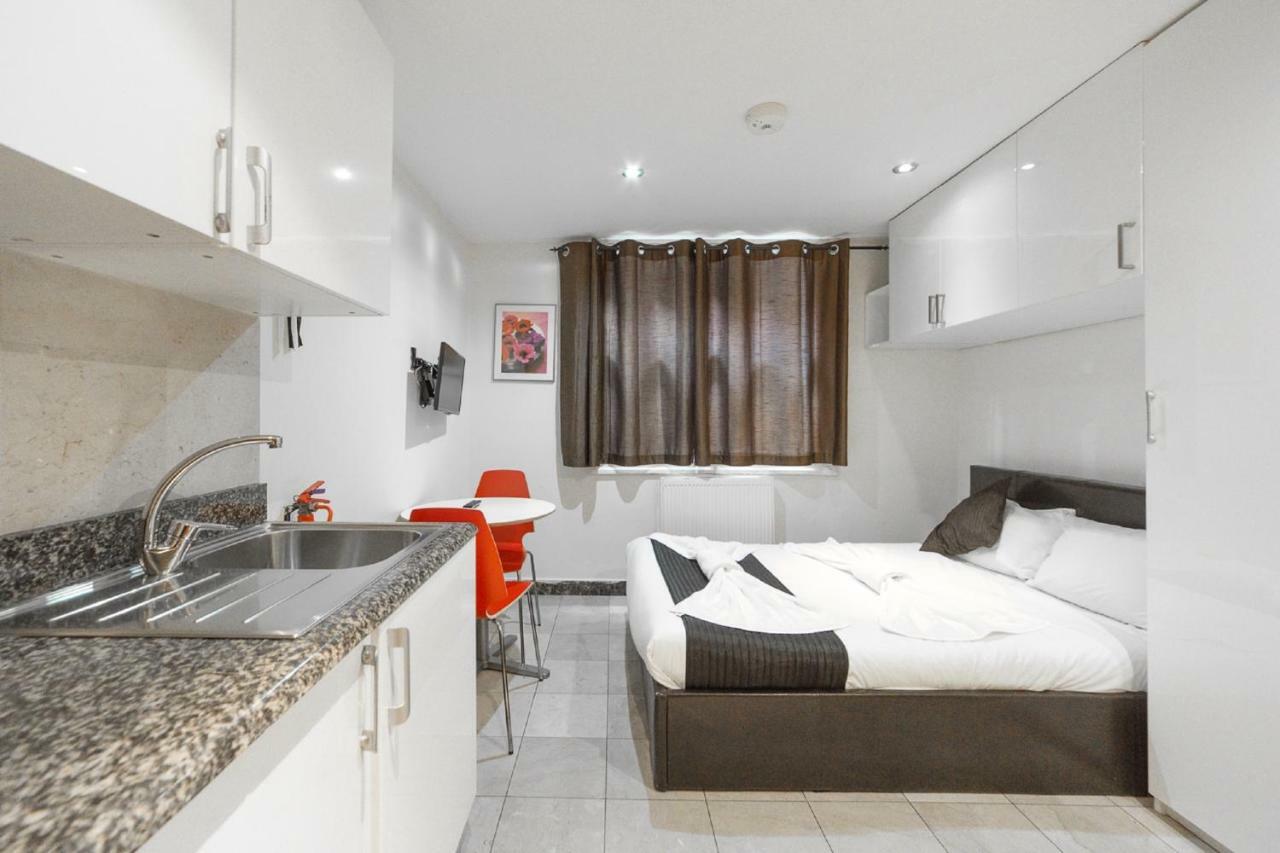 New Kent Apartments Londen Buitenkant foto