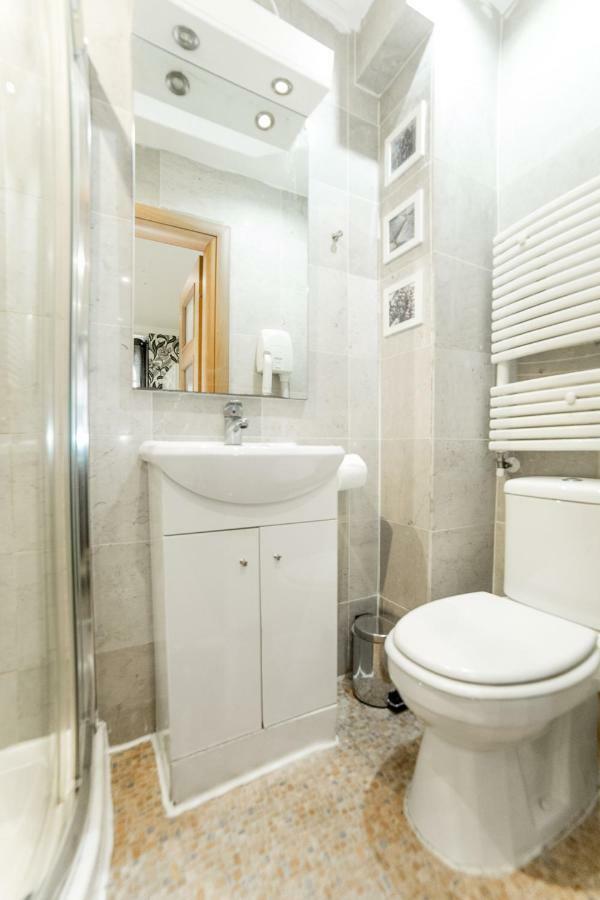 New Kent Apartments Londen Buitenkant foto