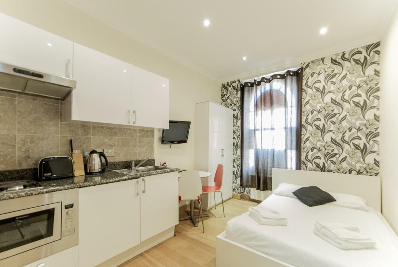 New Kent Apartments Londen Buitenkant foto